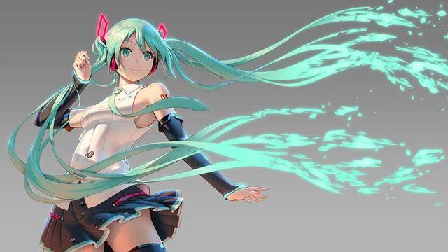 1663208070192230.png 初音的头发为什么越来越蓝 初音未来是蓝发还是绿发