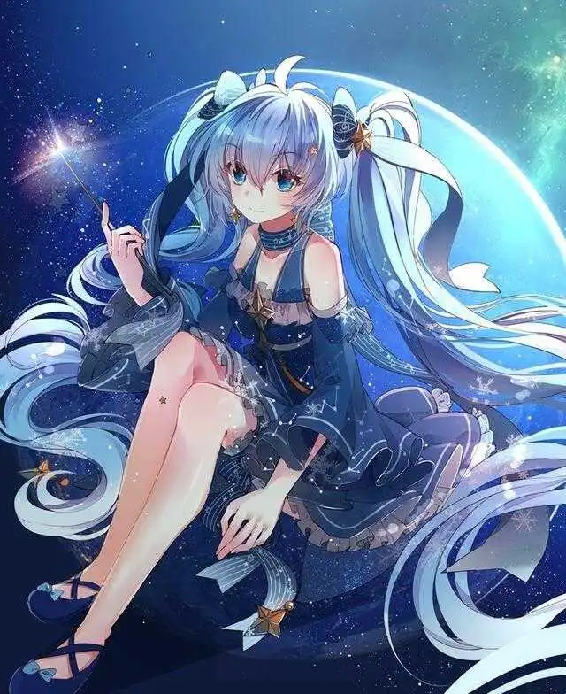 1663208087128131.jpg 初音的头发为什么越来越蓝 初音未来是蓝发还是绿发