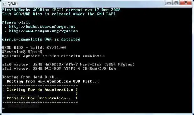 怎么用U盘装系统