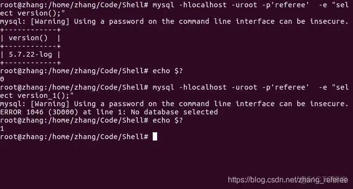 sh脚本怎么设置MySQL跳过密码登录_mysql_02