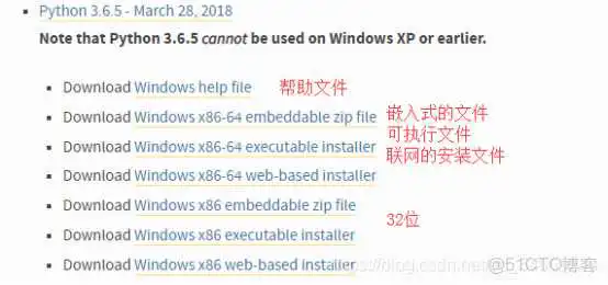 尽量下载3.6版本 PyCharm2019 配置python环境_编程语言_02