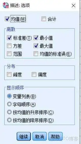 spss22.0数据分析教程 spss17数据分析详细教程_spss22.0数据分析教程_11