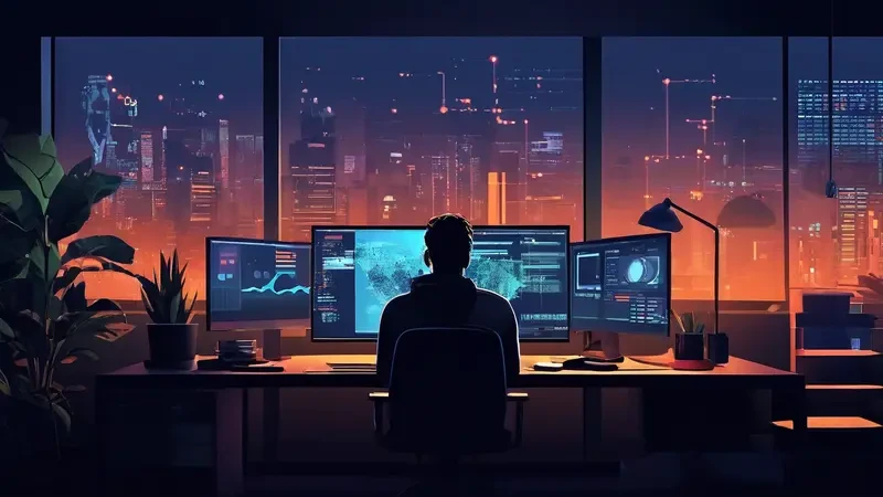 入门学编程学什么编程软件