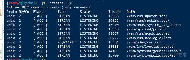netstat 网络查询命令详解_TCP_07