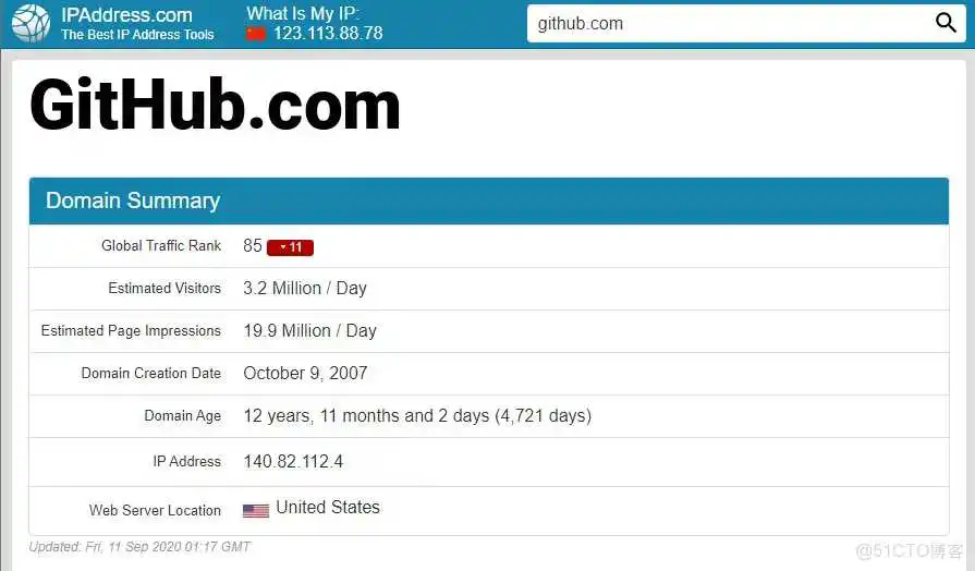 设置 github 国内镜像地址设置 github有中国的镜像吗_.net_08