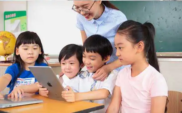 小孩学习编程怎么入门