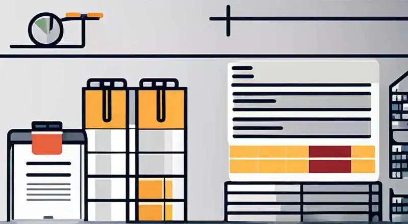 仓库进销存动态表格怎么做