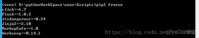 python虚拟环境影响线上发布吗_python_07