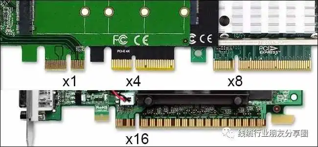 PCIe