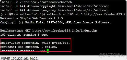 Webbench运行结果 charles服务器压力测试怎么看压测结果 服务器 压力测试_服务器_03