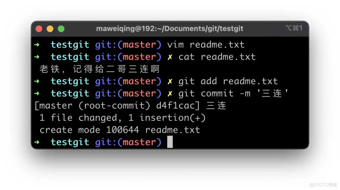 请不要再轻视Git —— 我在工作中是如何使用 Git 的_svn_02