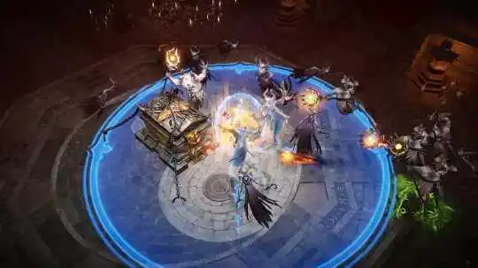  暗黑不朽起名大全英文版——探索角色命名艺术