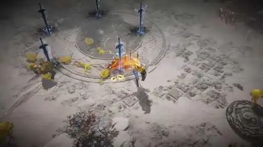  暗黑不朽起名大全英文版——探索角色命名艺术