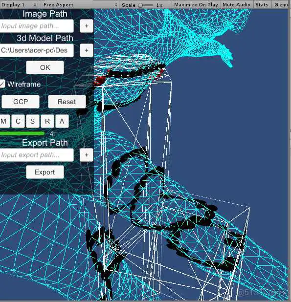 unity onPointerEnter为什么不触发_关节点_08