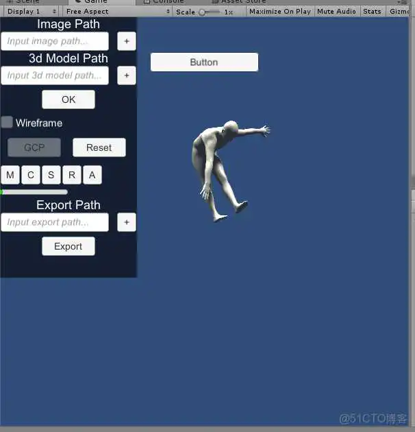unity onPointerEnter为什么不触发_关节点_02