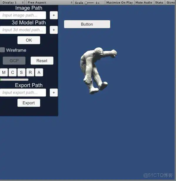 unity onPointerEnter为什么不触发_关节点_03