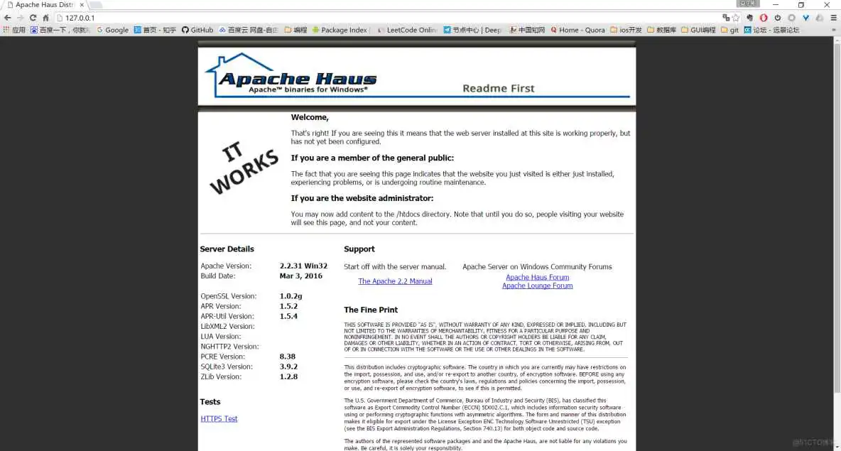 windows 安装 harbor_html_10