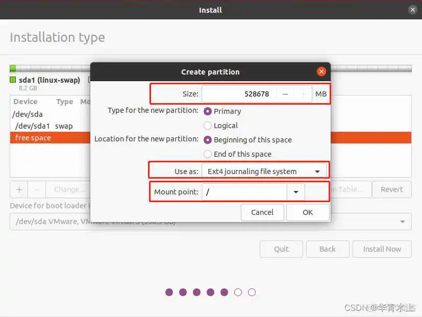 ubuntu 制作系统镜像 ubuntu 20.04镜像_ubuntu 制作系统镜像_21
