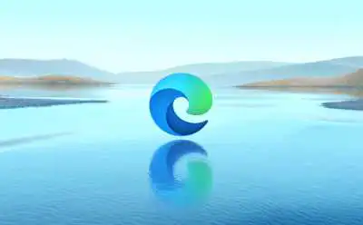 Microsoft Edge浏览器截图