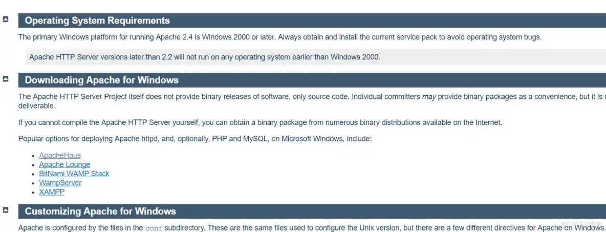 windows 安装 harbor_html_03
