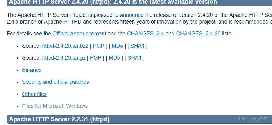 windows 安装 harbor_Apache_02