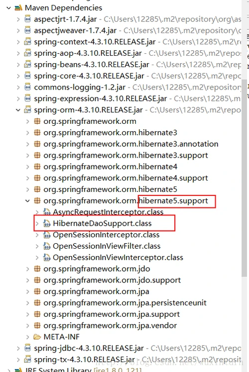 如何解决SessionFactory报错的问题？-图2