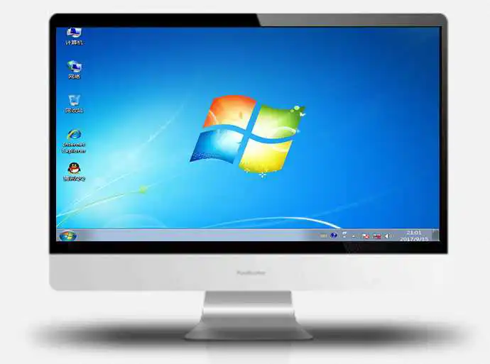 win732位旗舰版系统