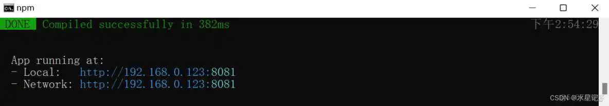 在这里插入图片描述 安装nodemoudlues一直不成功 node安装失败的原因_前端_05