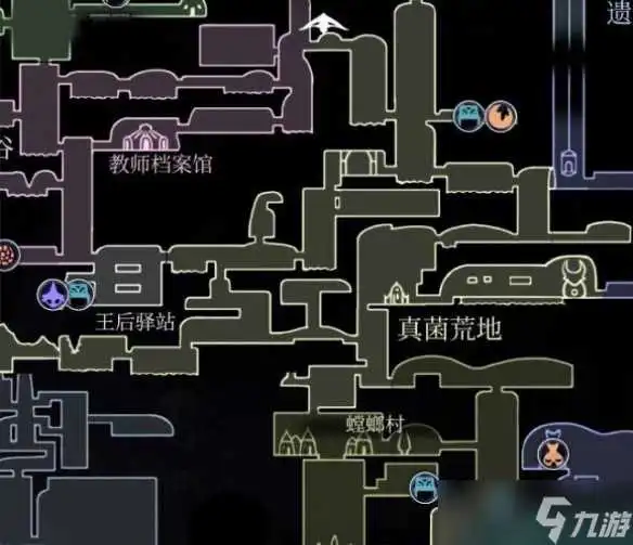 空洞骑士技能获取攻略