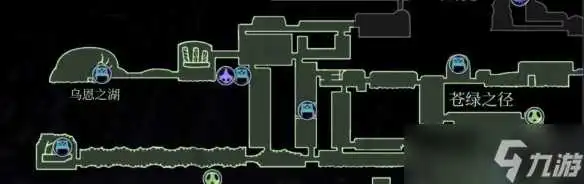 空洞骑士技能获取攻略