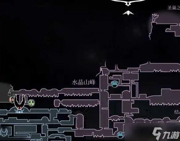 空洞骑士技能获取攻略