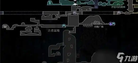 空洞骑士技能获取攻略