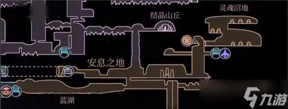 空洞骑士技能获取攻略