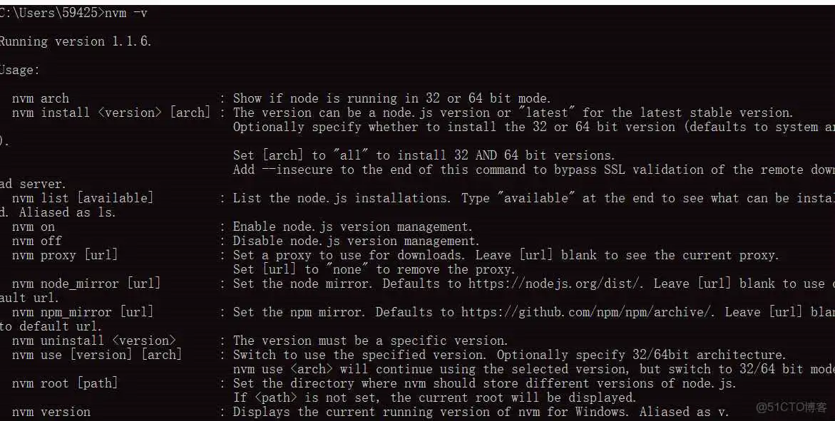 nodemon npm安装 npm安装node指定版本_nodemon npm安装