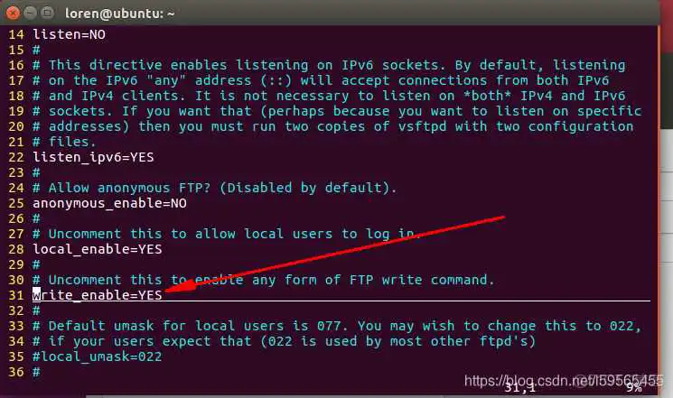 ubuntu server 下载 desktop_ftp服务器搭建_20