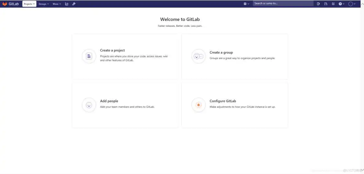 gitlab服务器搭建 linux_gitlab服务器搭建 linux_02