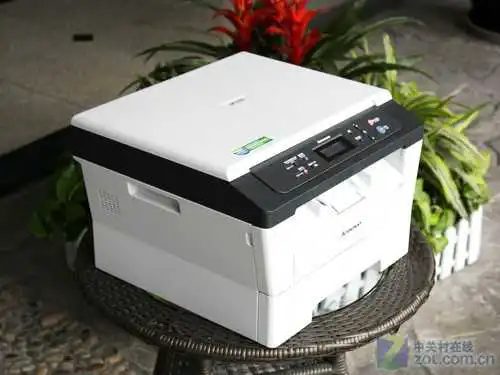 办公好帮手 联想激光一体机M7400评测 