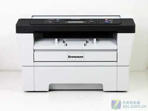 办公好帮手 联想激光一体机M7400评测 