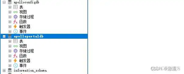 在这里插入图片描述 【项目实战-配置中心】本地搭建阿波罗 Apollo_Apollo_08