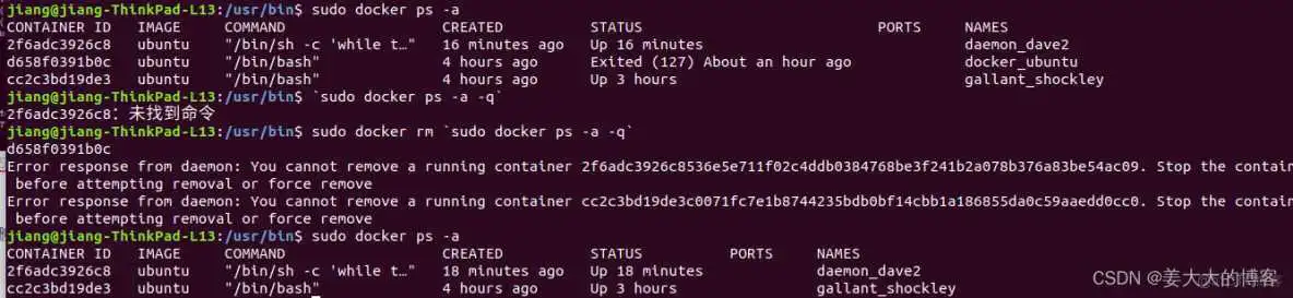 docker容器 shell 启动 docker run shell_linux_20