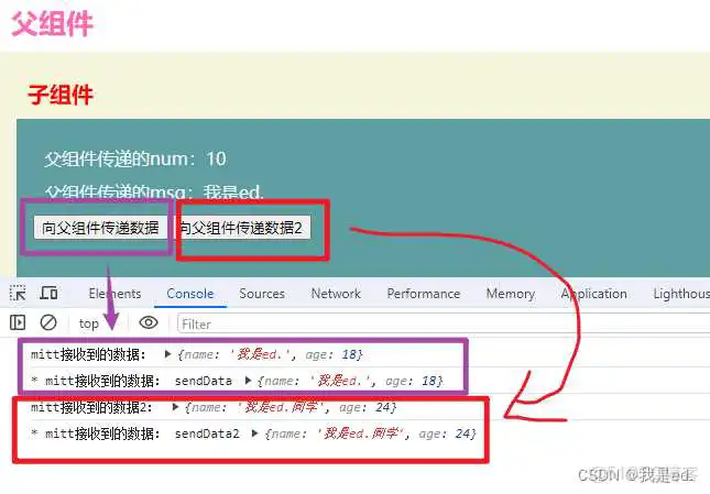 # vue3 组件之间传值_事件总线_15