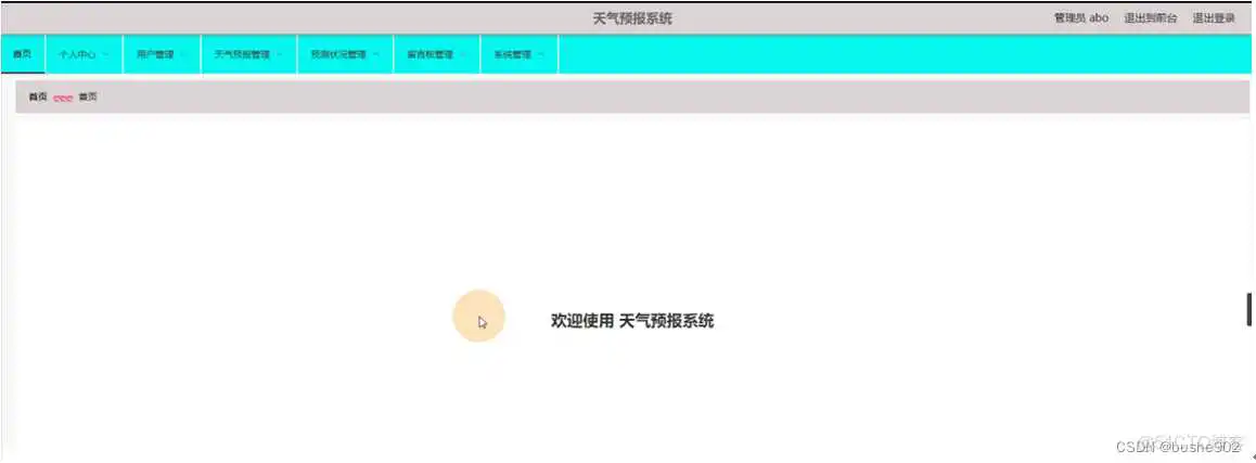 JAVA调用天气获取接口 java天气预报管理系统_mybatis_14