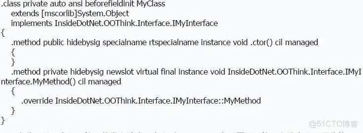 转载文章----IL反编译利器——Ildasm.exe和Reflector.exe:_c#_06