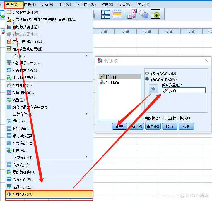 在这里插入图片描述 【科研数据处理建模】SPSS实战操作生成36类常用论文研究案例,供学习参考_方差分析_26