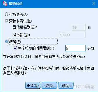 在这里插入图片描述 【科研数据处理建模】SPSS实战操作生成36类常用论文研究案例,供学习参考_假设检验_186