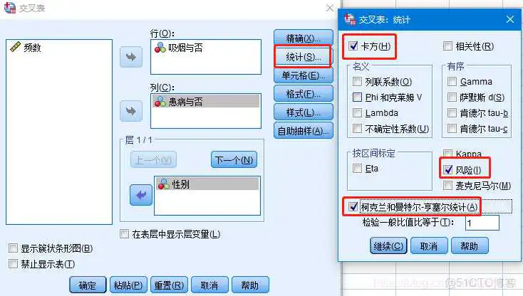 【科研数据处理建模】SPSS实战操作生成36类常用论文研究案例，供学习参考_非参数检验_198