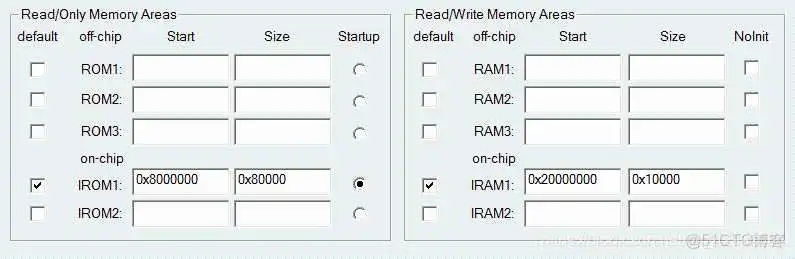 在这里插入图片描述 iar memory_iar memory_03