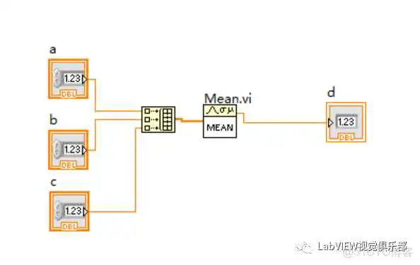 labview如何通过索引控制簇数组_数组_05