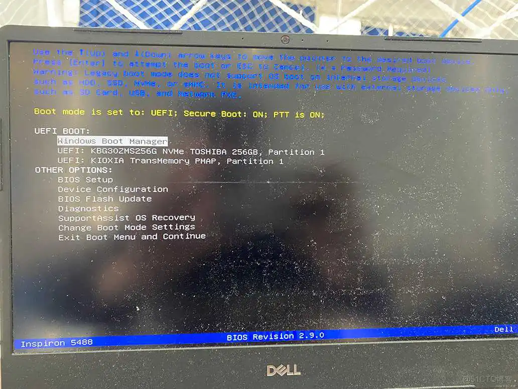 linux设置BIOS启动U盘_启动盘_05