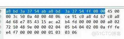 UDP包数据分析 udp协议分析与记录抓包_IP_04